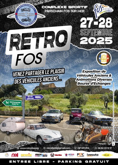 Salon autos et motos