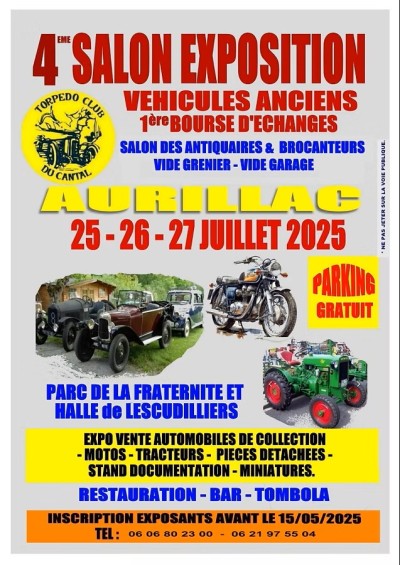 4e Salon Exposition