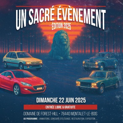 Un Sacré Evènement