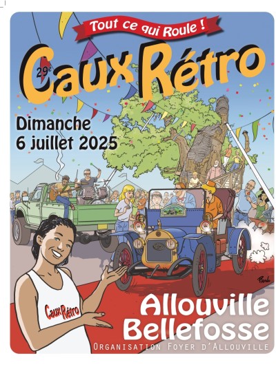 Caux Rétro