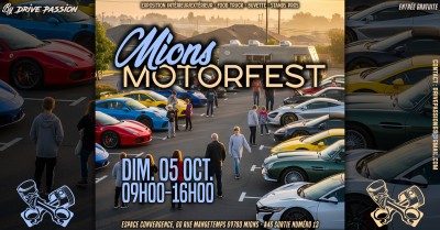 Mions Motorfest 2025