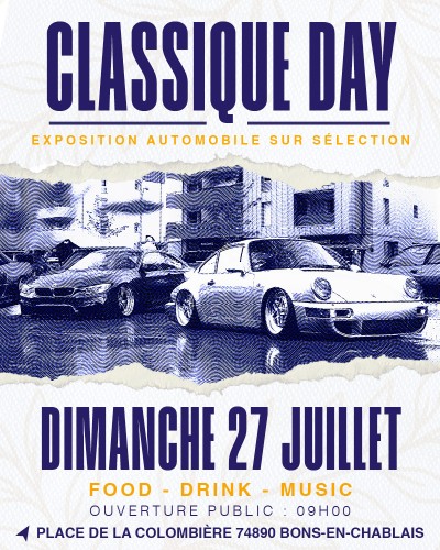 CLASSIQUE DAY