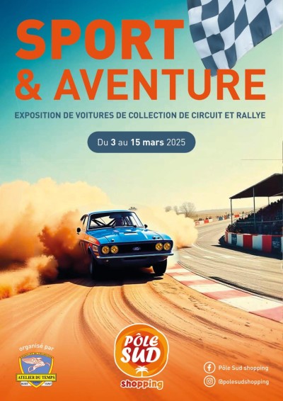 Exposition Véhicules Sport et Collection