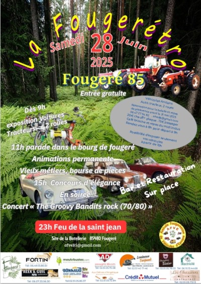La Fougerétro