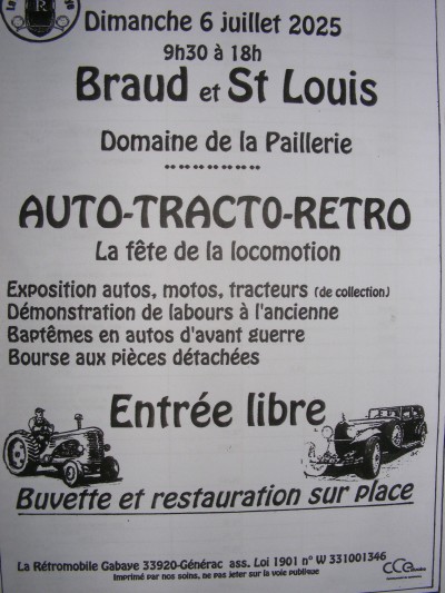 Auto-Tracto-Retro