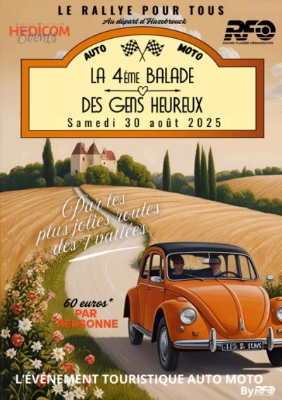 La Balade des gens heureux