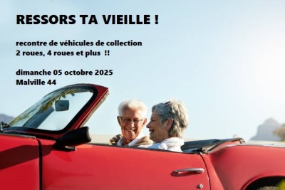 Ressorts ta vieille
