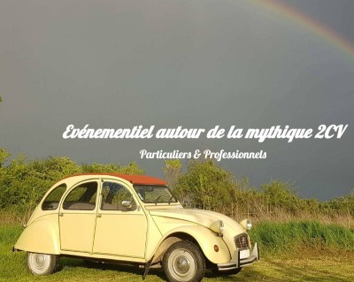2CV LEGENDE ORGANISATION