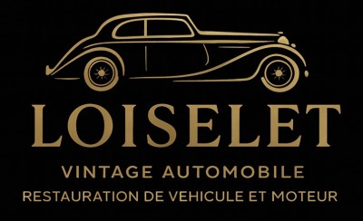 LOISELET VINTAGE AUTOMOBILE
