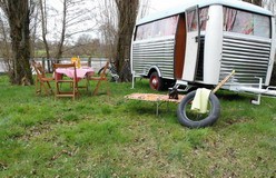 CAMPING l'OEIL DANS LE RÉTRO