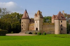 CHÂTEAU DE THOURY