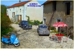 1950 LES TENDRES ANNÉES