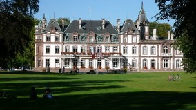CHATEAU DE POURTALES