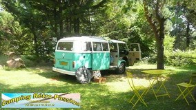 CAMPING RETRO PASSION