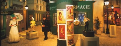 LE MUSÉE DES AUTOMATES