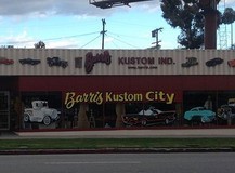 LEGENDS GARAGE MUSEUM