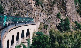 TRAIN DES GORGES DE l'ALLIER