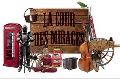 LA COUR DES MIRAGES