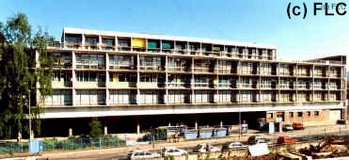 USINE CLAUDE ET DUVAL (LE CORBUSIER)