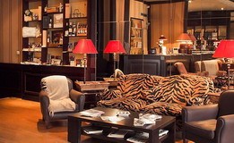 HÔTEL DES BEAUX ARTS