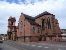 ABBAYE D'ETIVAL