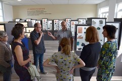 MUSÉE DES MINERAUX : LE MANGE CAILLOUX