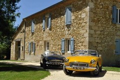 CLASSIC CARS IN GERS