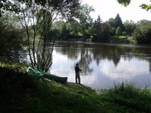 CAMPING DES RIBIERES ***