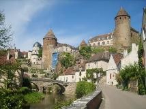 CHÂTEAU DE SEMUR-EN-AUXOIS