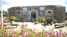 MUSÉE DE LA MARINE DE MINDIN