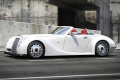 RETRO ROADSTER