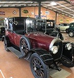 MUSÉE AUTOMOBILE DE L'AUNIS
