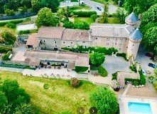 HÔTEL CHATEAU DU REY