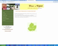 FLEUR DE VIGNE