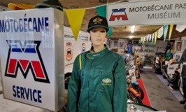 MOTOBÉCANE-PASSION MUSÉUM