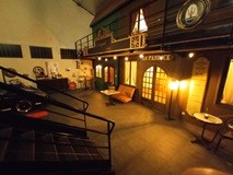 LE VINTAGE LOFT GARAGE