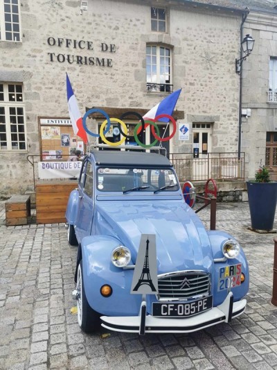 OFFICE DE TOURISME CREUSE SUD-OUEST