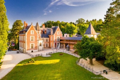 CHÂTEAU DU CLOS LUCÉ