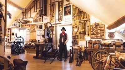 LE MUSÉE DES AMIS DE L’OUTIL