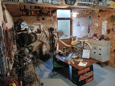 MUSÉE LES ROUES AILÉES