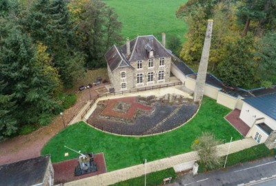 LE MUSÉE DE LA MINE