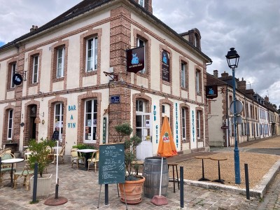 AUX LAPINS BLEUS