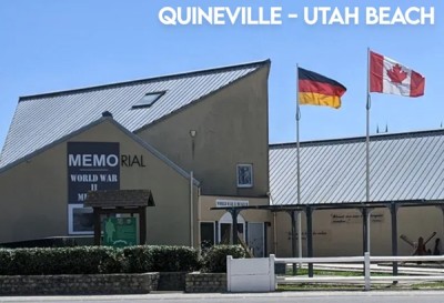 WORLD WAR II MUSEUM