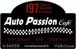 AUTO PASSION CAFE