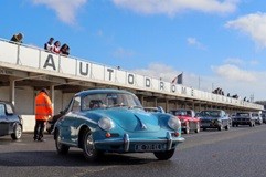 AUTODROME DE LINAS-MONTLHERY