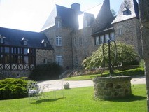 CHATEAU HOTEL *** DE BRELIDY - RESTAURANT LES DELICES DE MARGOT