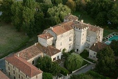 CHATEAU DE FOURCÉS