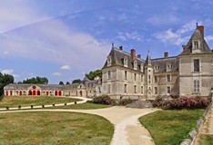 CHÂTEAU DE GIZEUX