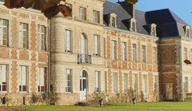 CHÂTEAU DE GRAND-RULLECOURT