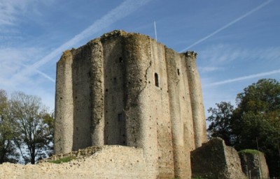 CHÂTEAU DE POUZAUGES